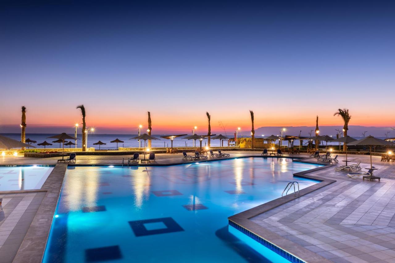 Matarma Beach Residence Ras Sedr Exteriör bild
