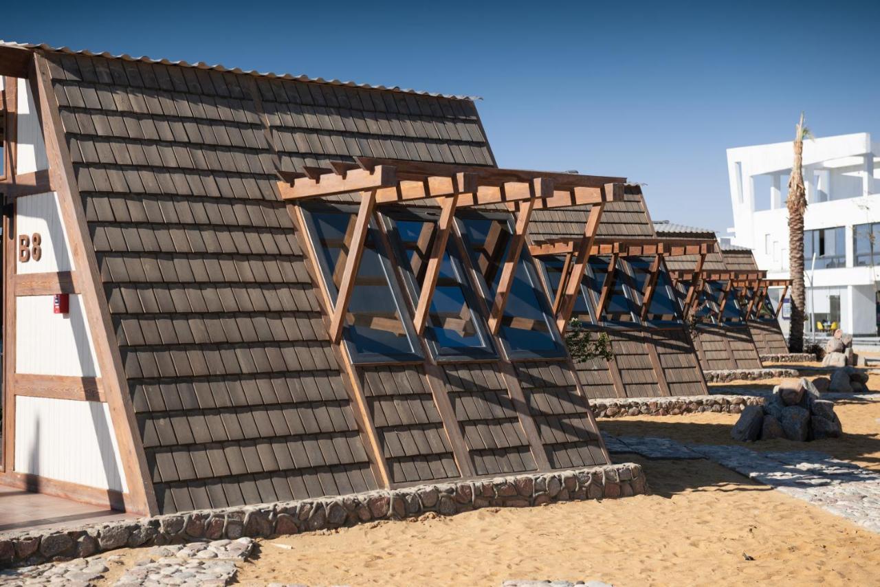 Matarma Beach Residence Ras Sedr Exteriör bild