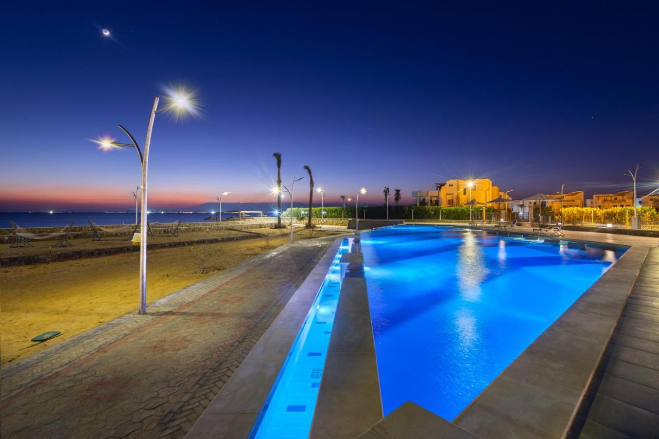 Matarma Beach Residence Ras Sedr Exteriör bild